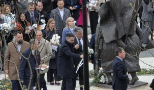 Senatorul Ionel Carp la Chișinău: „Reîntregirea națională reprezintă o necesitate istorică și o prioritate pentru națiunea română”