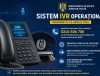 IPJ Tulcea introduce sistemul IVR: apelurile telefonice, gestionate mai rapid și mai eficient