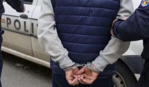 A ajuns în arestul Poliției după ce a furat un mixer audio!
