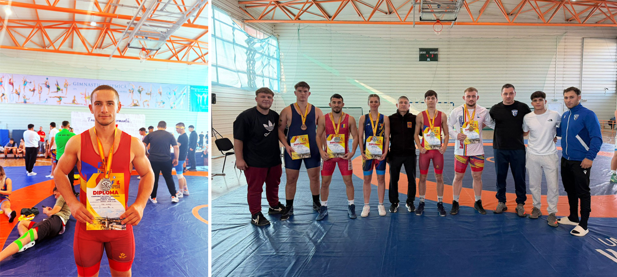 În fruntea luptelor românești! CSM și CSȘ Lugoj, printre cele mai puternice cluburi la Naționalele U23