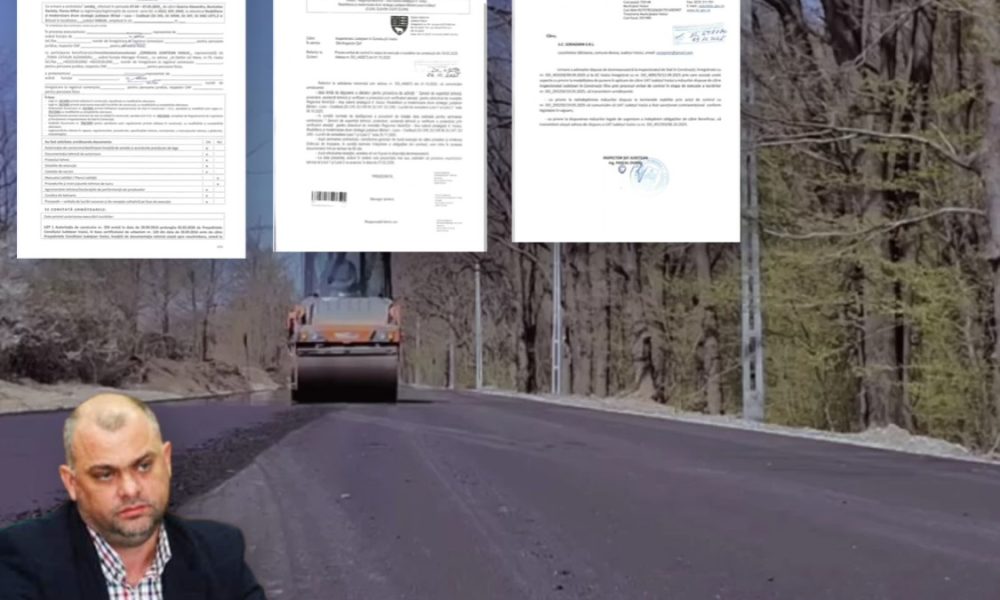 Drumul Strategic spre… nicăieri. CJ Vaslui riscă să piardă peste 219 milioane de lei din fonduri europene, în timp ce Trifan se laudă că „dezvoltă județul”