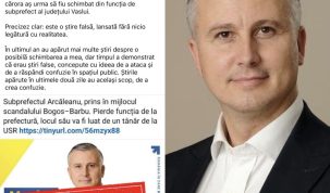 încă o răsucire politică marca PNL Vaslui – stiriest.ro