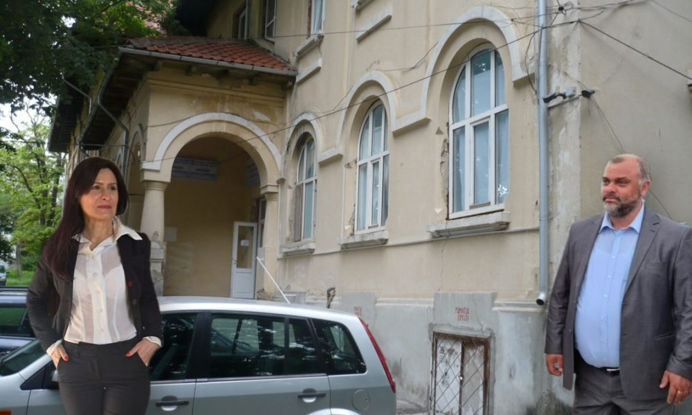 Umilință pentru bolnavii de cancer. Liftul promis nu există nici azi, iar pacienții urcă pe scări – stiriest.ro