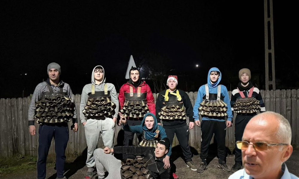 Primarul PNL Doru Eșanu lasă copiii din Deleni să-și caute singuri colinda. Festivalul de datini, susținut doar cu vorbe goale – stiriest.ro