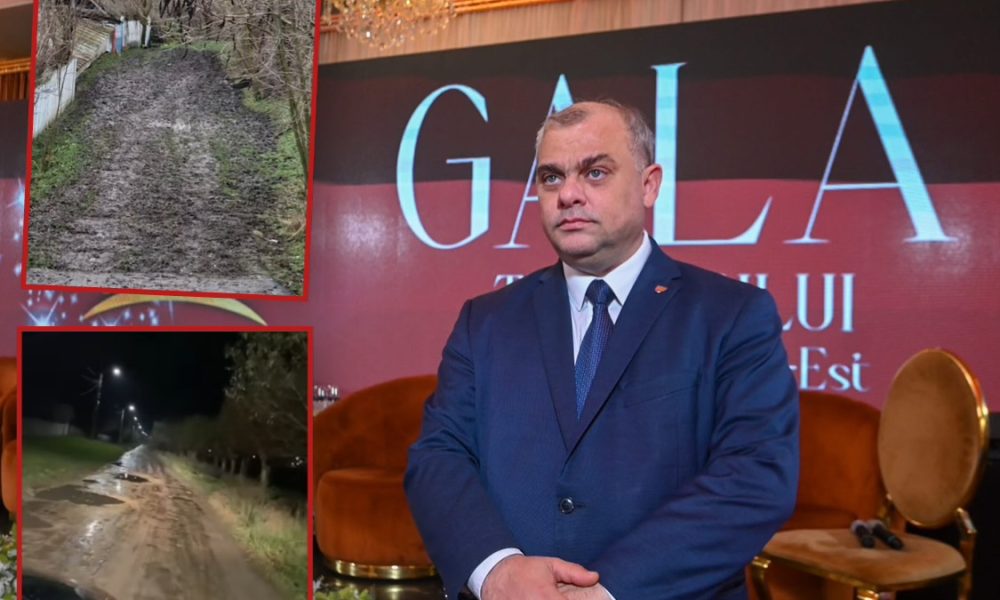 proiectele județului stau blocate, bolnavii urcă pe scări și Drumul Strategic se prăbușește sub propriile minciuni – stiriest.ro