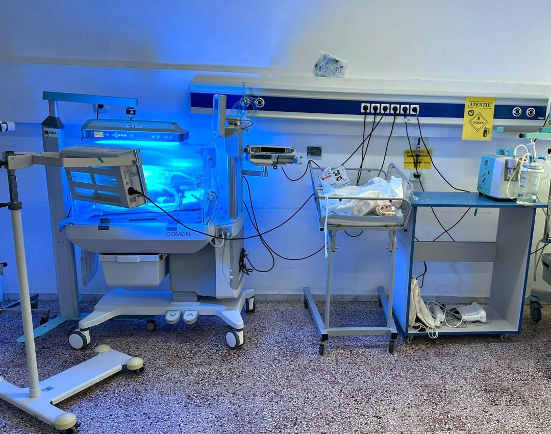 Miracolul din Maternitatea Tulcea: Din topul mortalității infantile la unul dintre cele sigure locuri în care să naști în România!