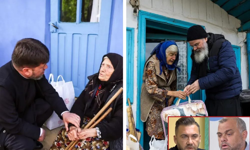 Biserica numără leii, statul numără bugetele. În Vaslui, diferența se vede în casele bătrânilor – stiriest.ro