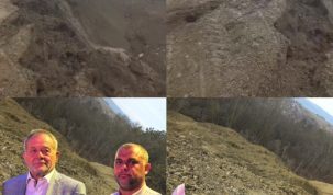 Facturi uriașe la apă, șantiere scăpate de sub control. Lucrări periculoase la Aquavas, au apărut alunecările de teren- VIDEO – stiriest.ro