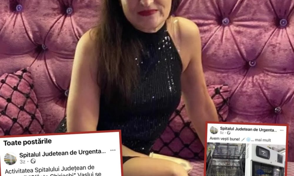 spitalul se laudă, pacienții nu au voie să comenteze – stiriest.ro