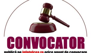 CONVOCATOR PORTUL COMERCIAL S.A. | infotulcea.ro