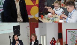 „Chiar dacă pornim dintr-un oraș mic, vom reuși dacă suntem talentați” – stiriest.ro