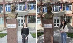 Două premii I la Olimpiada Națională de Limba Franceză pentru elevele de la LMK Vaslui – stiriest.ro