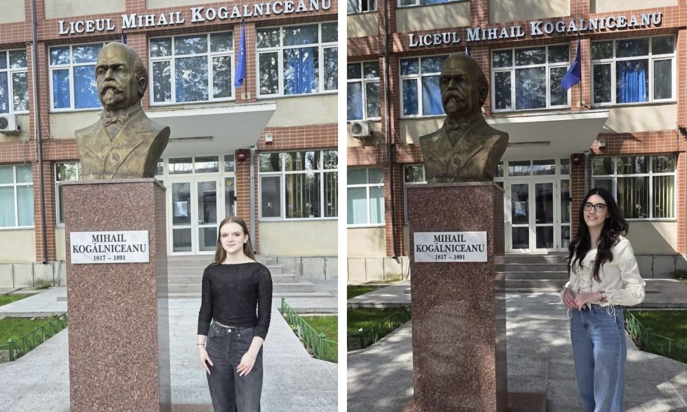 Două premii I la Olimpiada Națională de Limba Franceză pentru elevele de la LMK Vaslui – stiriest.ro