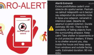 ,,Alertă extremă” la Chilia Veche: o dronă a survolat localitatea!