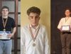 Matei Cornea a luat Premiul I la Olimpiada Națională – stiriest.ro