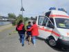Participant la Delta Triathlon 2026, transportat la spital după ce i s-a făcut rău