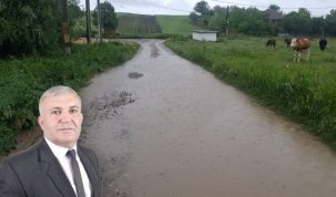 “În 2026 încă ne udăm la picioare!” Satul Portari, abandonat de primarul PSD Ionel Chiratcu – stiriest.ro