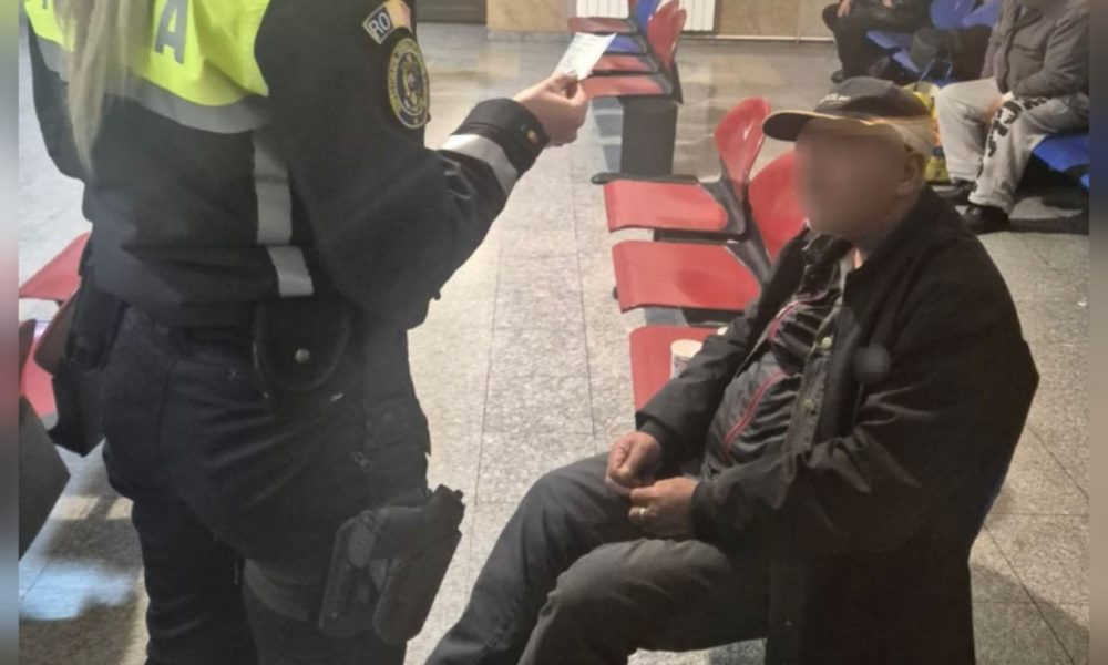 Razii în gări și trenuri din județul Vaslui. Polițiștii au prins un bărbat suspectat de furturi în stația CFR Iași – stiriest.ro