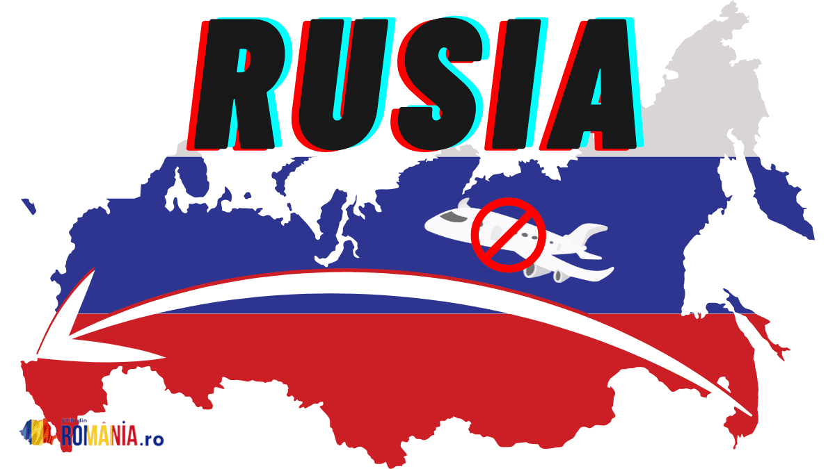 No flight zone rusia