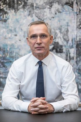 Jens Stoltenberg