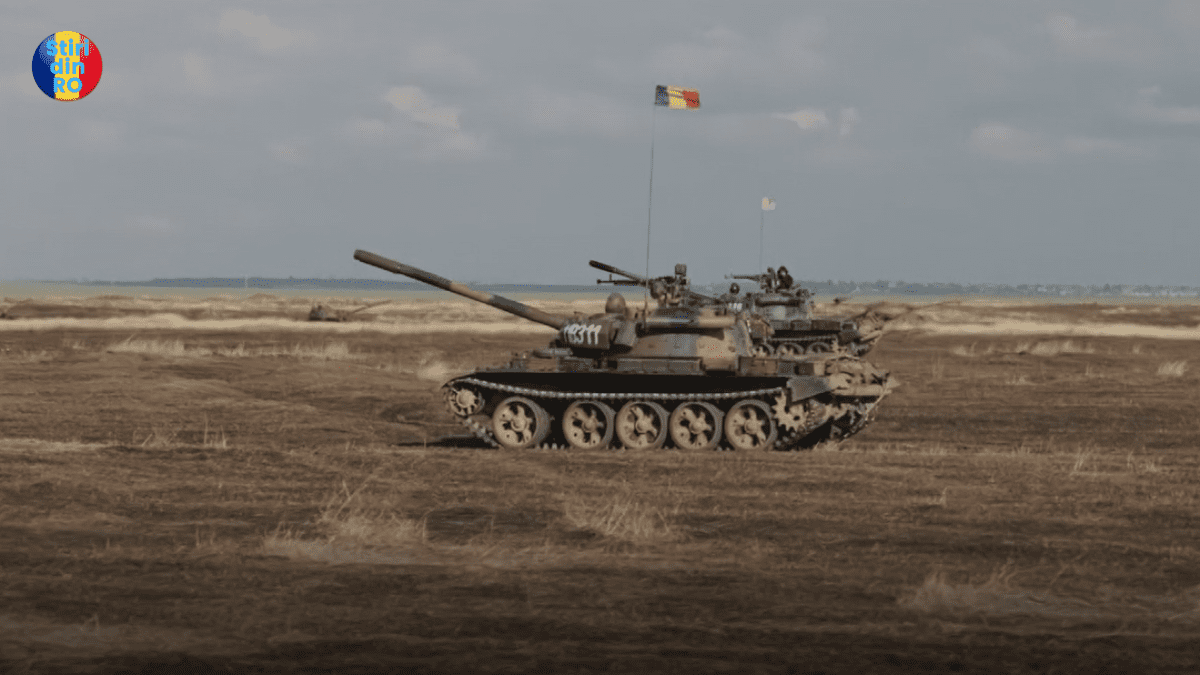 Cavaleria SUA Smardan