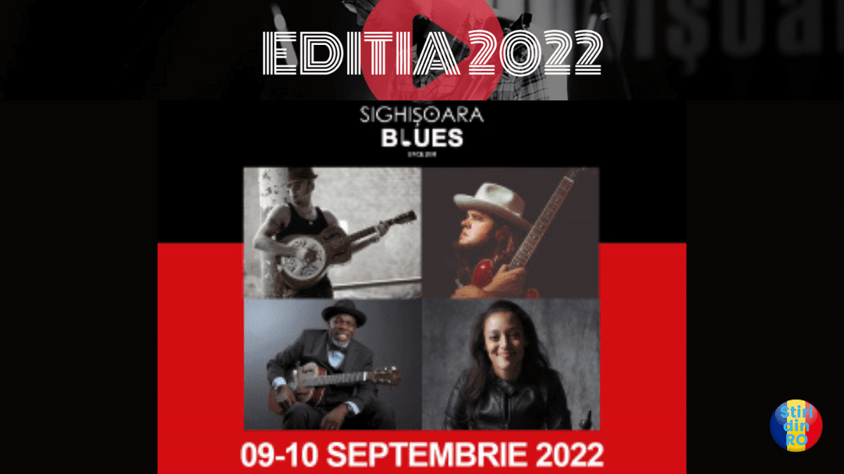 Sighisoara blues festival