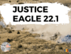 justice eagle 22.1