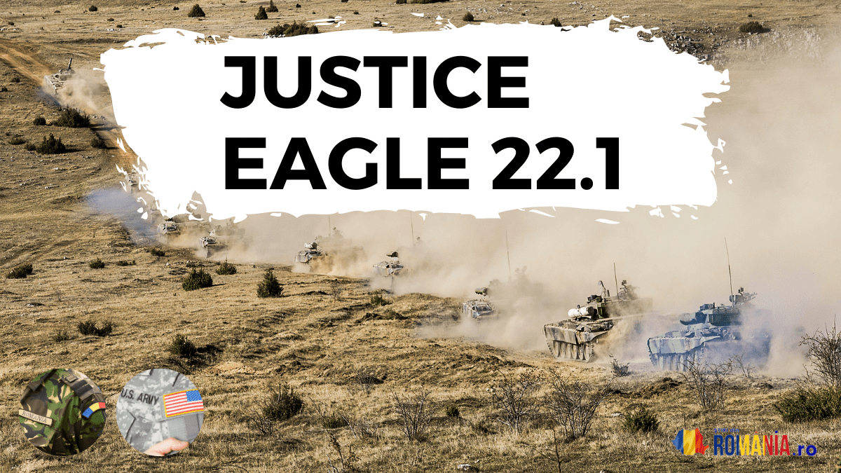 justice eagle 22.1