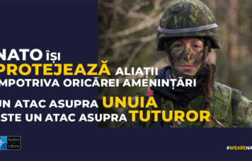 Ziua Nato in Romania