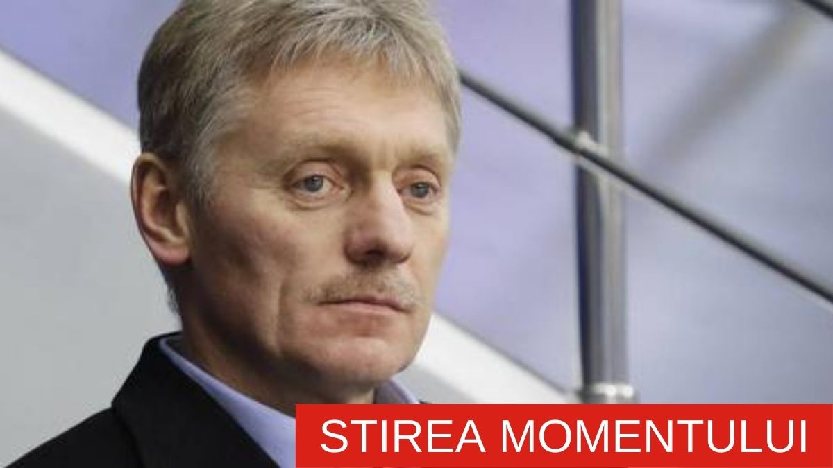 Peskov ULTIMA ORA