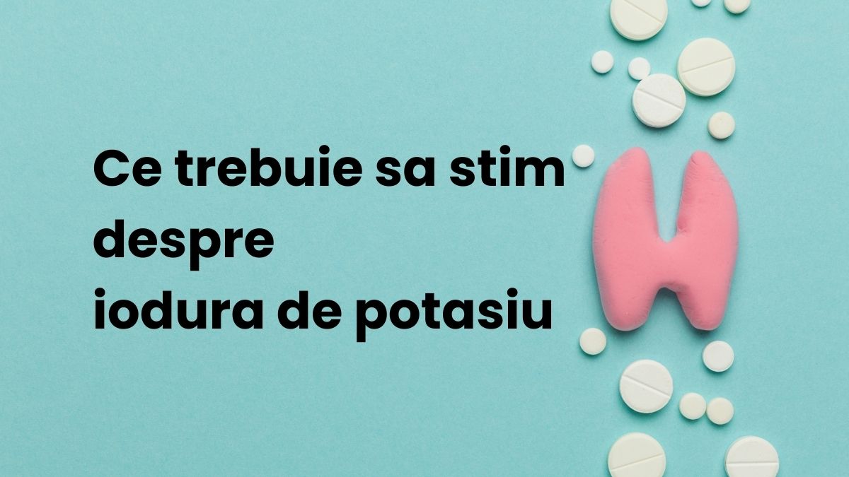 iodura de potasiu