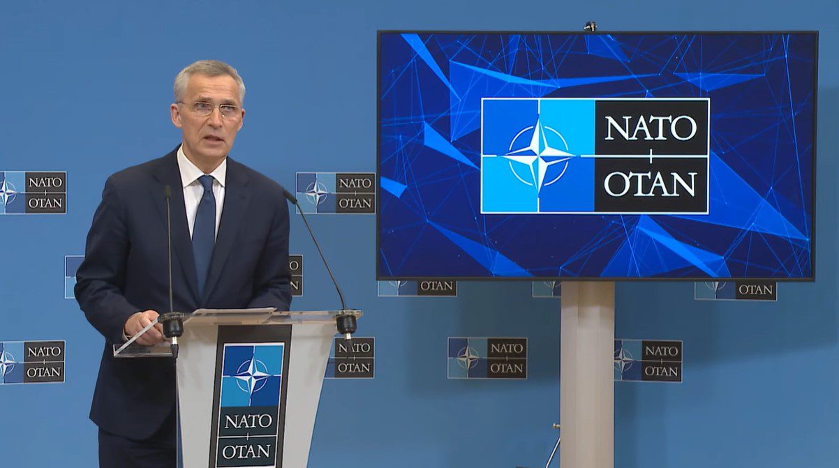stoltenberg nato va sprijini ucraina