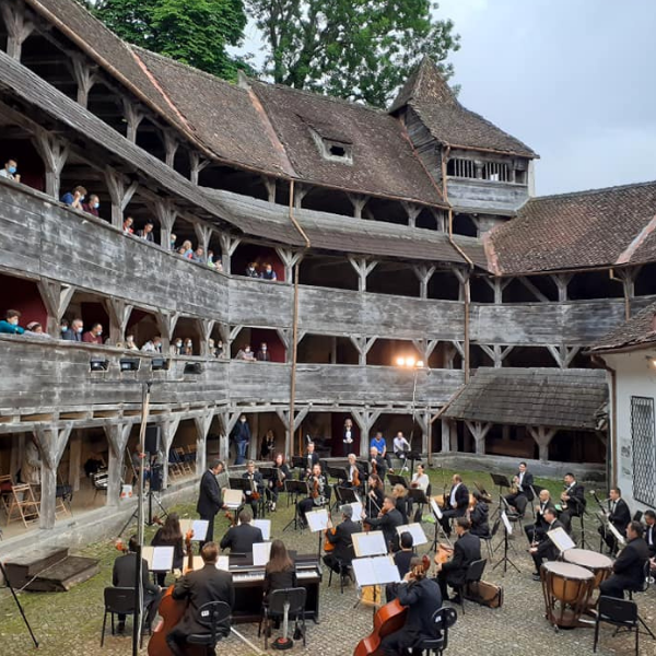 Bastionul artistilor brasov