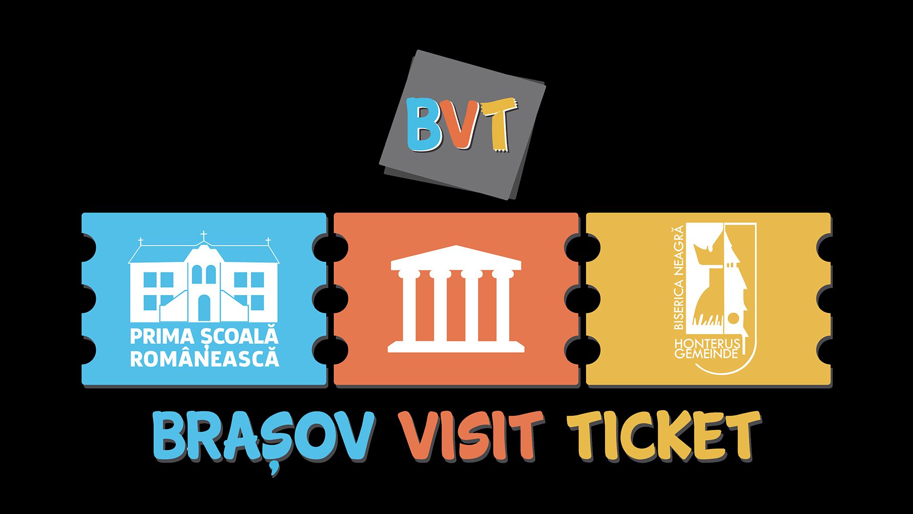 Brasov visit ticket BVT