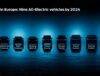 Ford bev_teaser_line-up_all_Update 2035