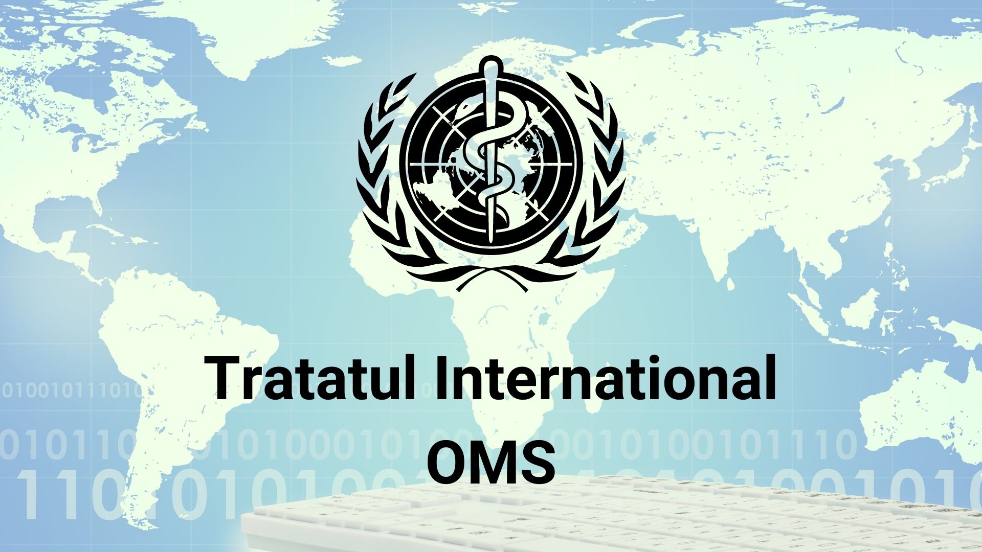 Tratatul international OMS