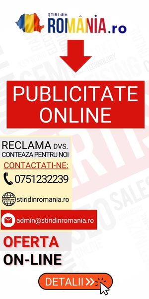 BANNER PUBLICITATE STIRI DIN ROMANIA