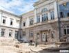 restaurarea Muzeului Județean Argeș