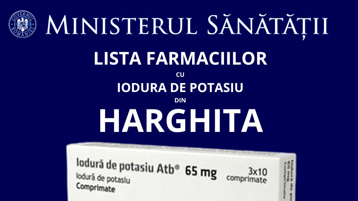 08.2022 MS. iodura de potasiu din HARGHITA