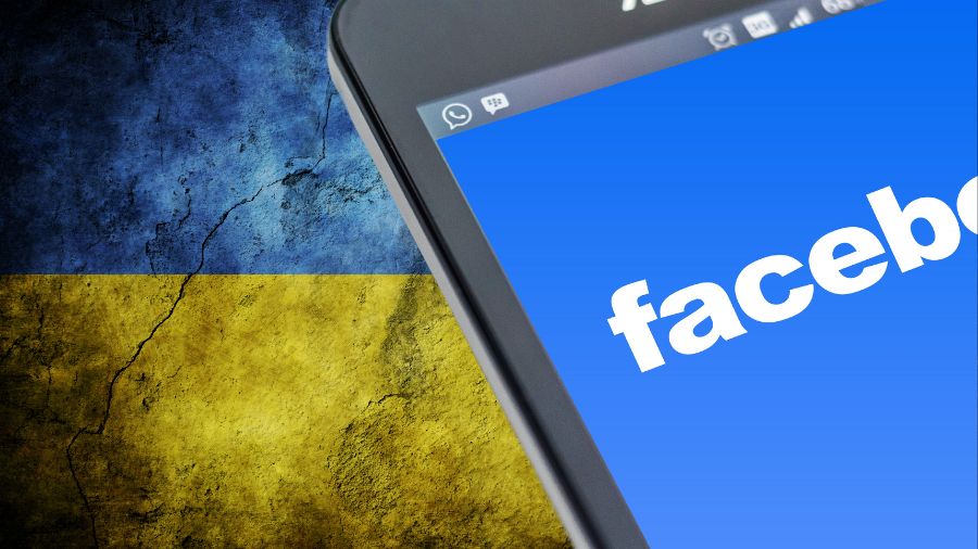 ucraina meta facebook