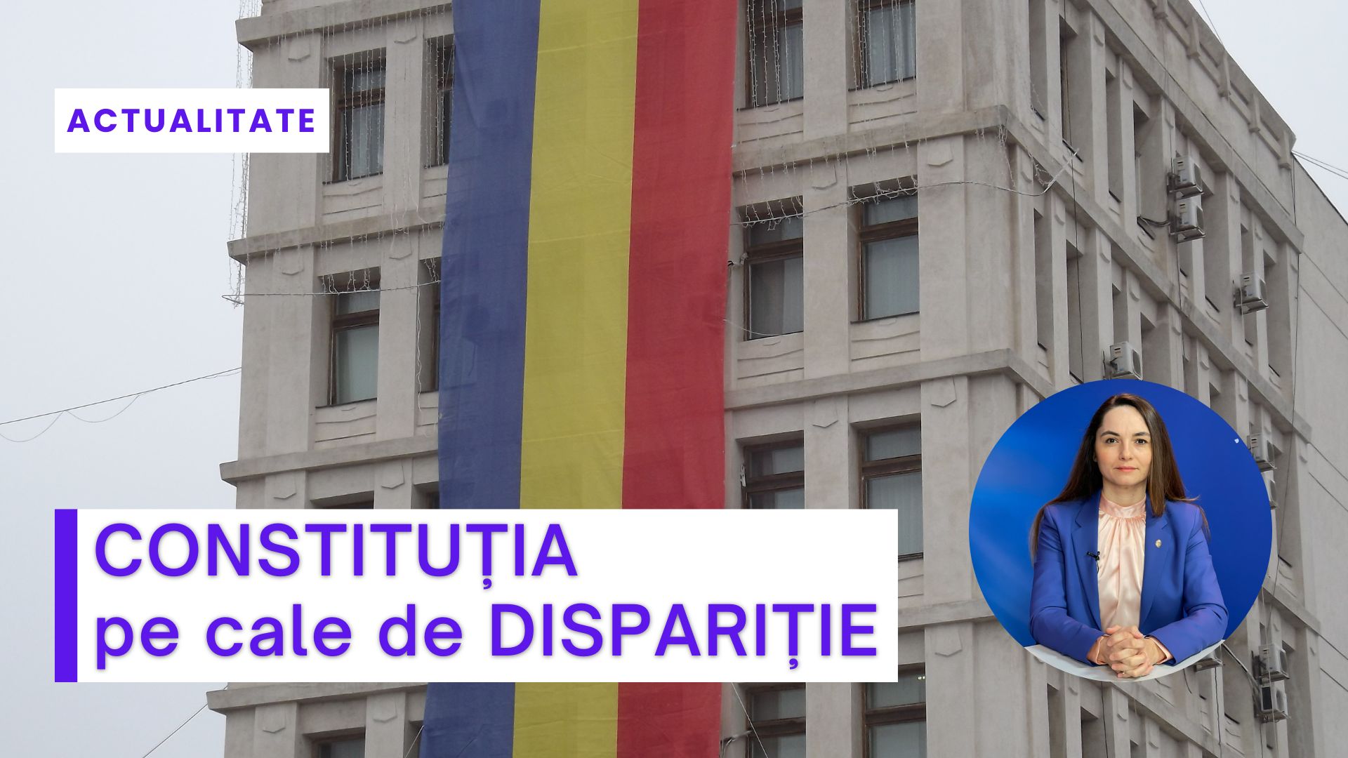 constitutie ana maria gavrila