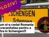 cum a cedat romania suveranitatea sosoaca schengen