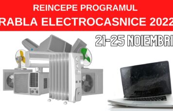 noiembrie programul rabla electrocasnice 2022