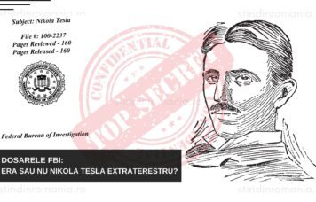 Nikola Tesla venusian