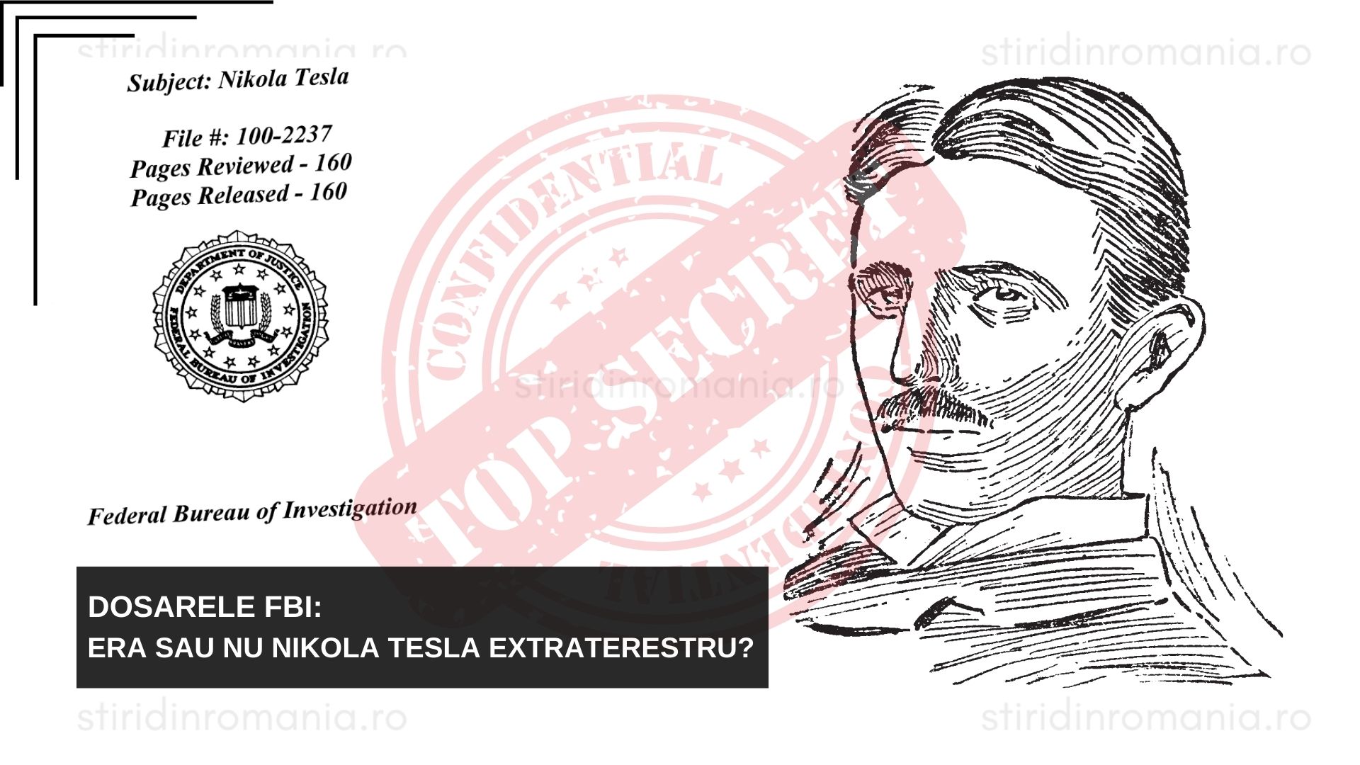Nikola Tesla venusian