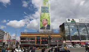 Turkey arrests 110 people over alleged PKK links ahead of crunch elections