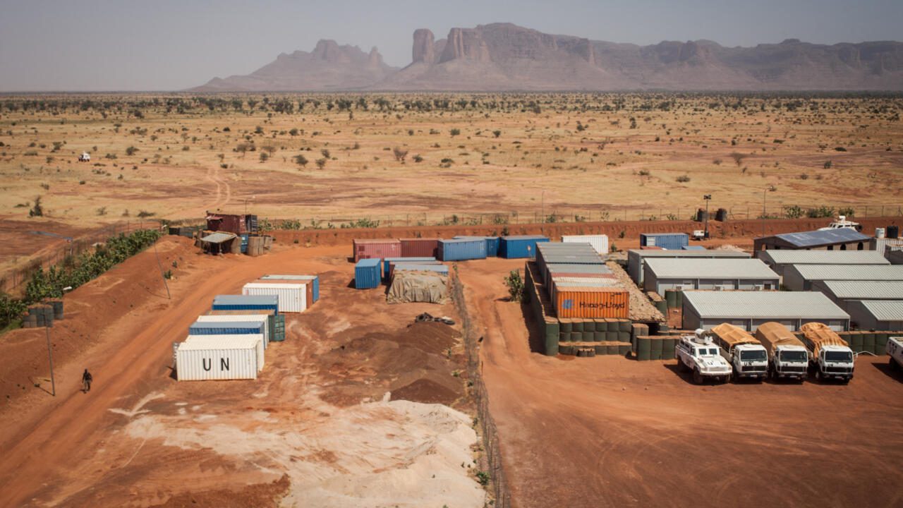 Suspected jihadists attack 'Russian’ military camp in Mali