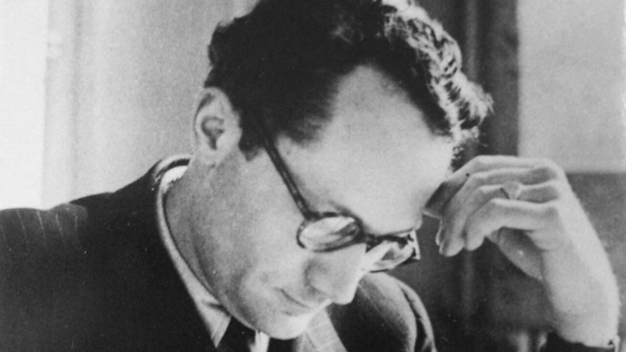 Netflix devotes series to Varian Fry, the man who saved thousands from Vichy France