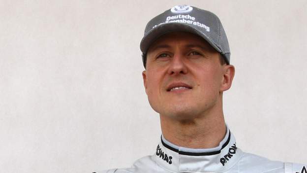 Michael Schumacher: Seven-time F1 champion's family plan legal action after AI-generated 'interview'
