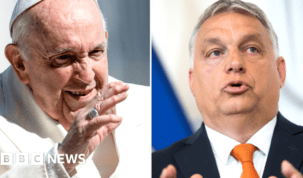 Ukraine war looms over Pope Francis's trip to Hungary